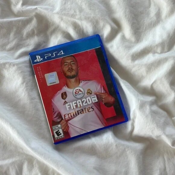 PS4 Game FIFA 20